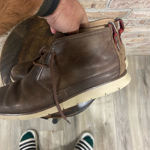 Mens ugg boots size 10 good condition - Picture 2 of 5